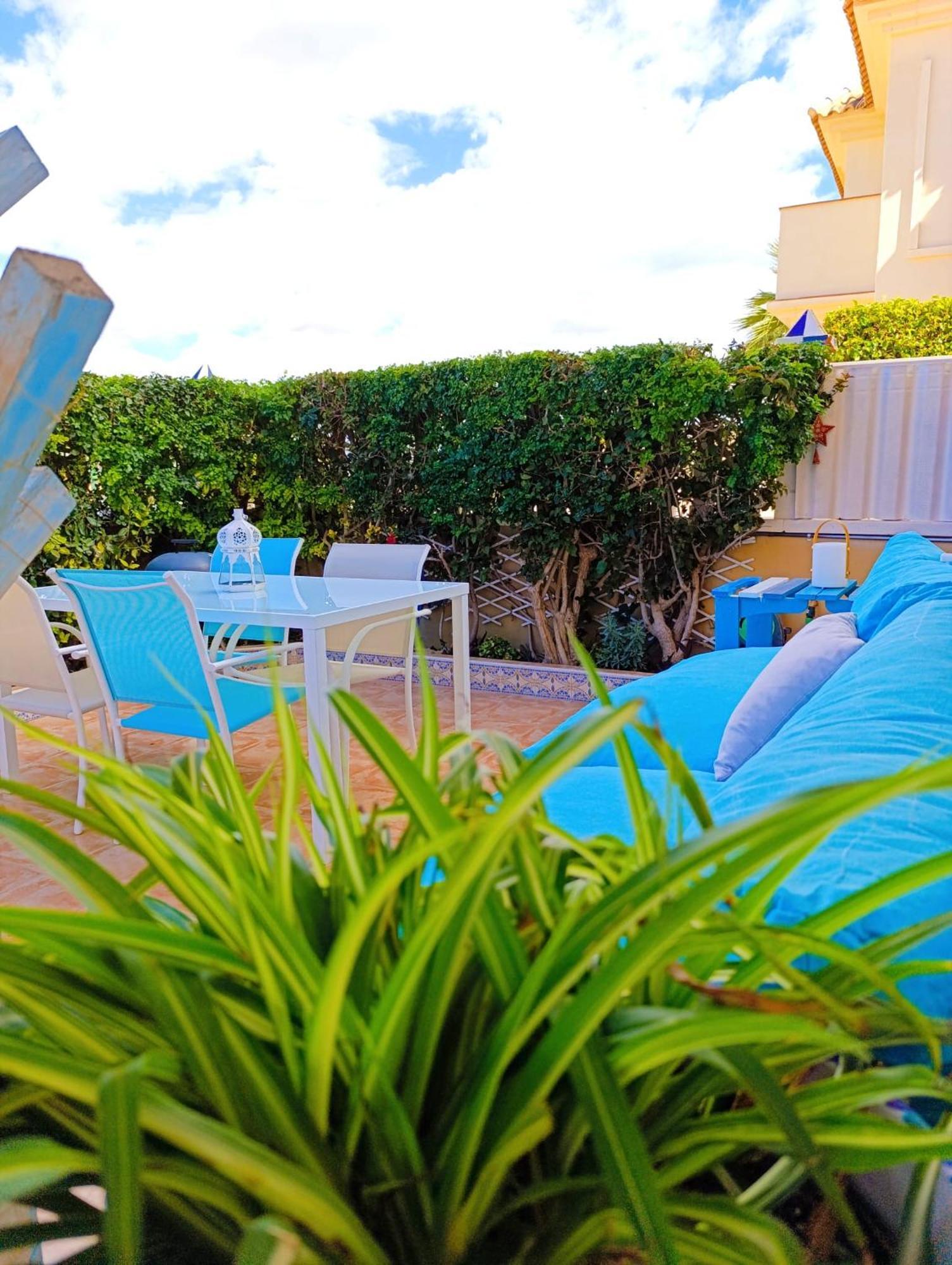 Casa Con Encanto Gran Alacant Kültér fotó