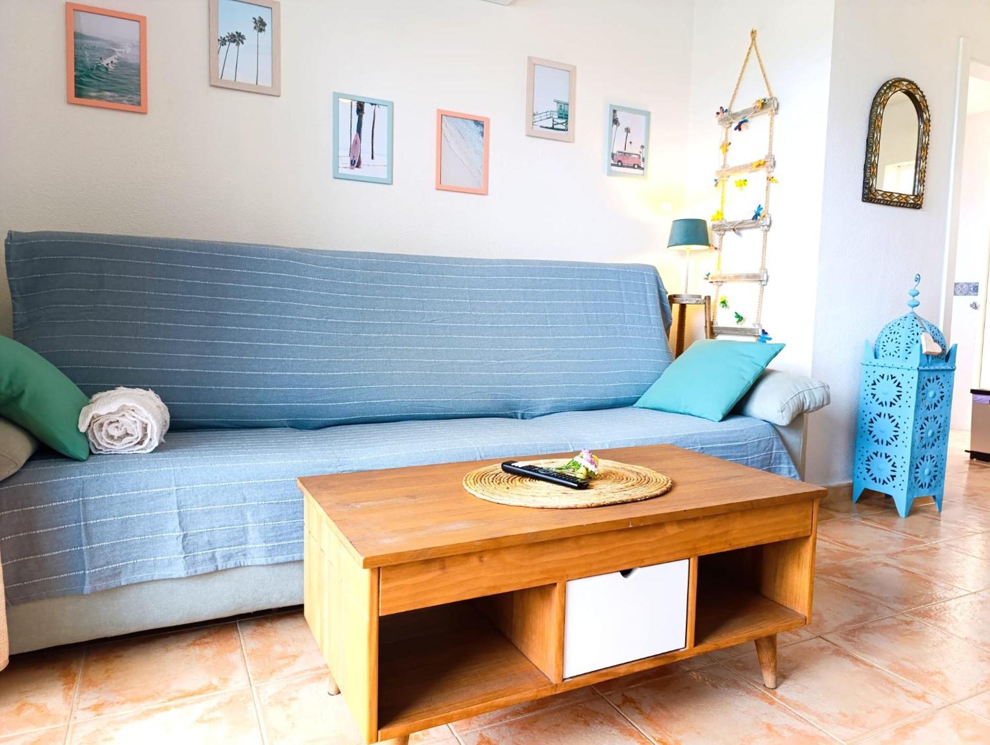 Casa Con Encanto Gran Alacant Kültér fotó