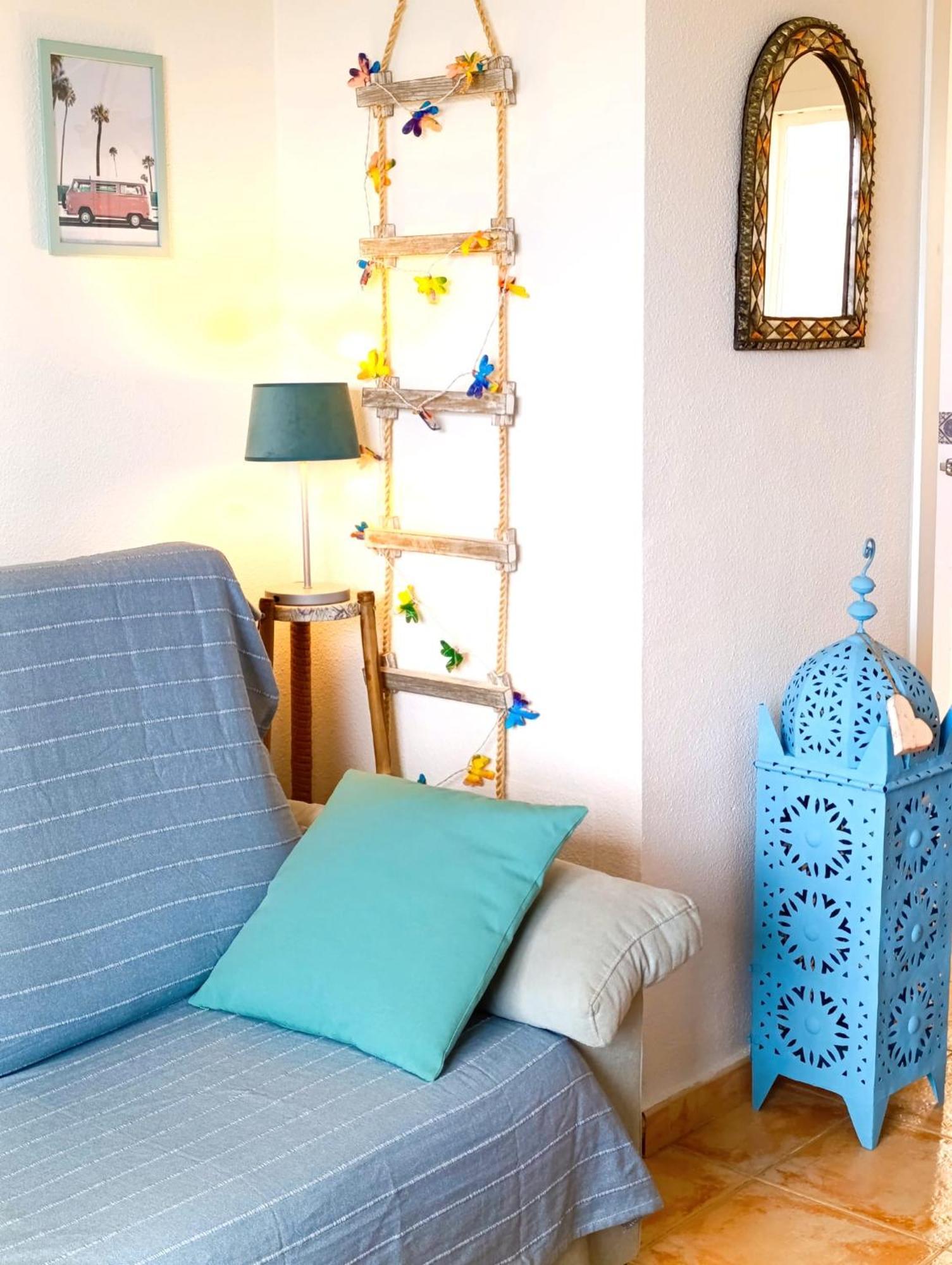 Casa Con Encanto Gran Alacant Kültér fotó
