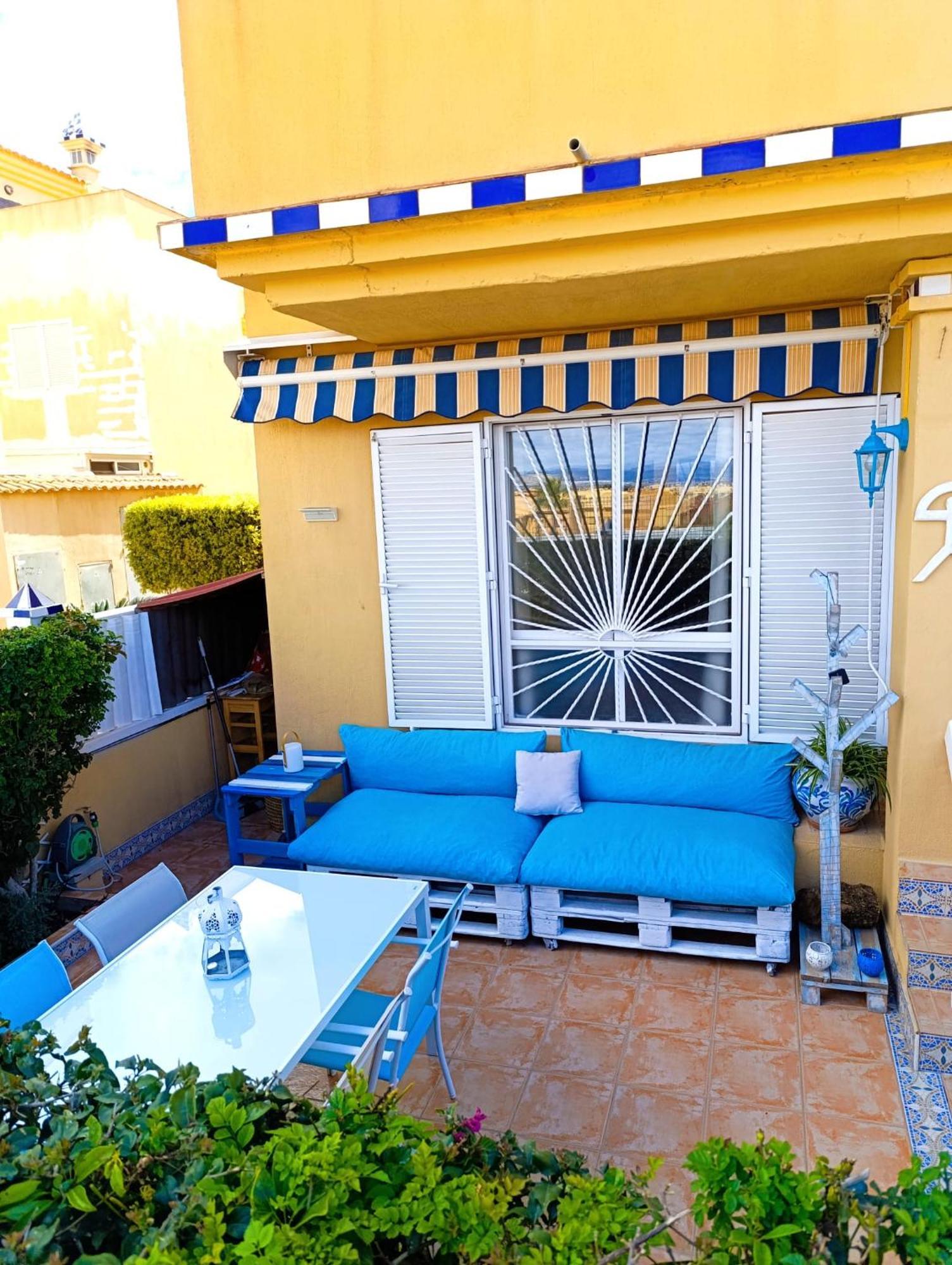 Casa Con Encanto Gran Alacant Kültér fotó